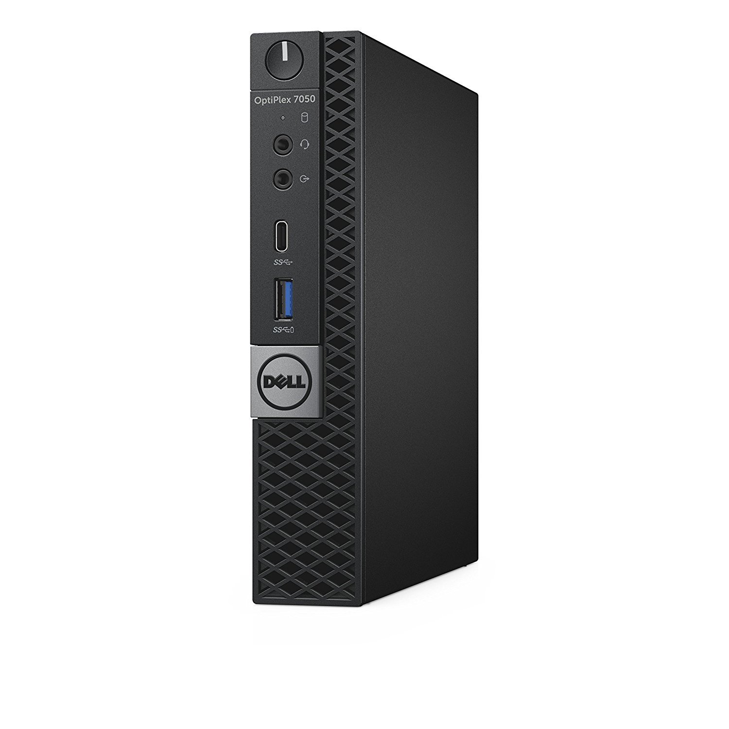 PC DELL OPTIPLEX 7050 MINI - Intel Core i5-7a Gen, 8GB RAM - 500GB HDD, WINDOWS 10 , EQUIPO CLASE A, REACONDICIONADO