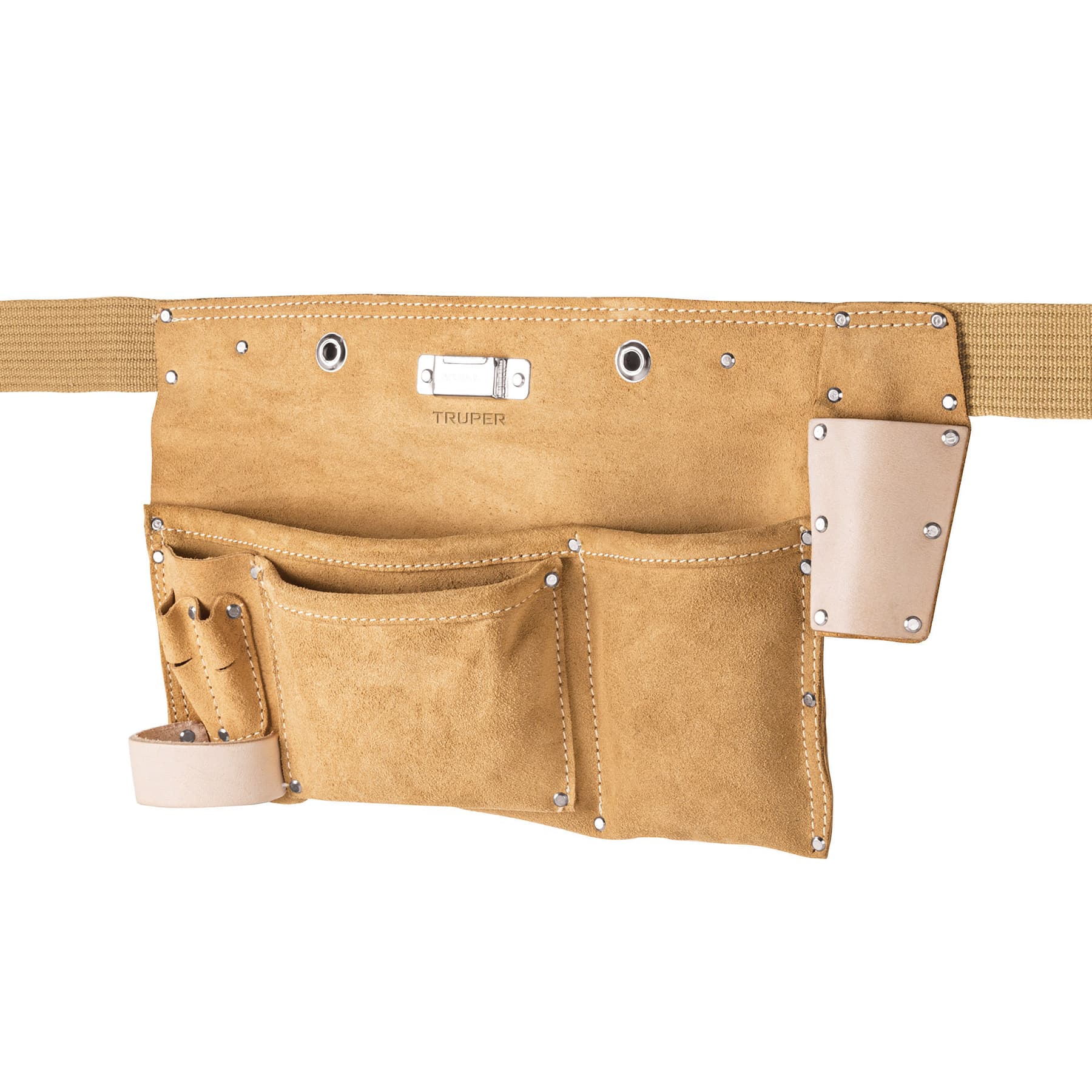 Kit De Seguridad (rodilleras, Porta Herramienta, Lentes,etc)