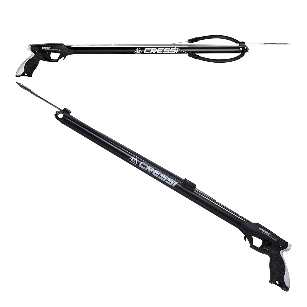 Arpón Fusil CRESSI Apache 90 Para Pesca Submarina