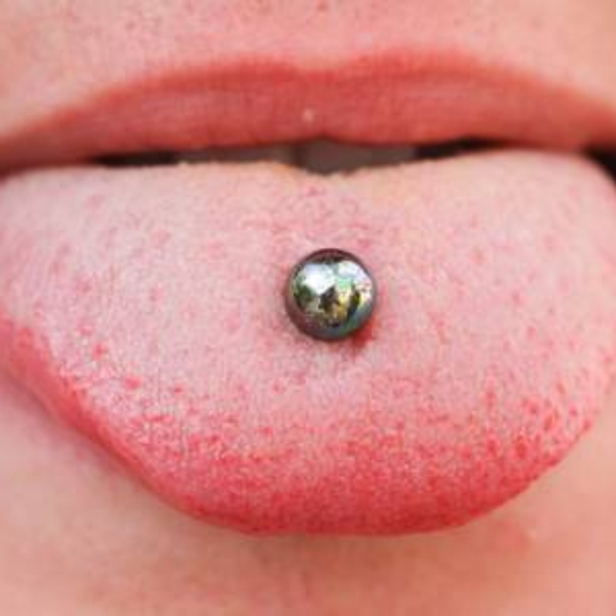 Piercing para Lengua