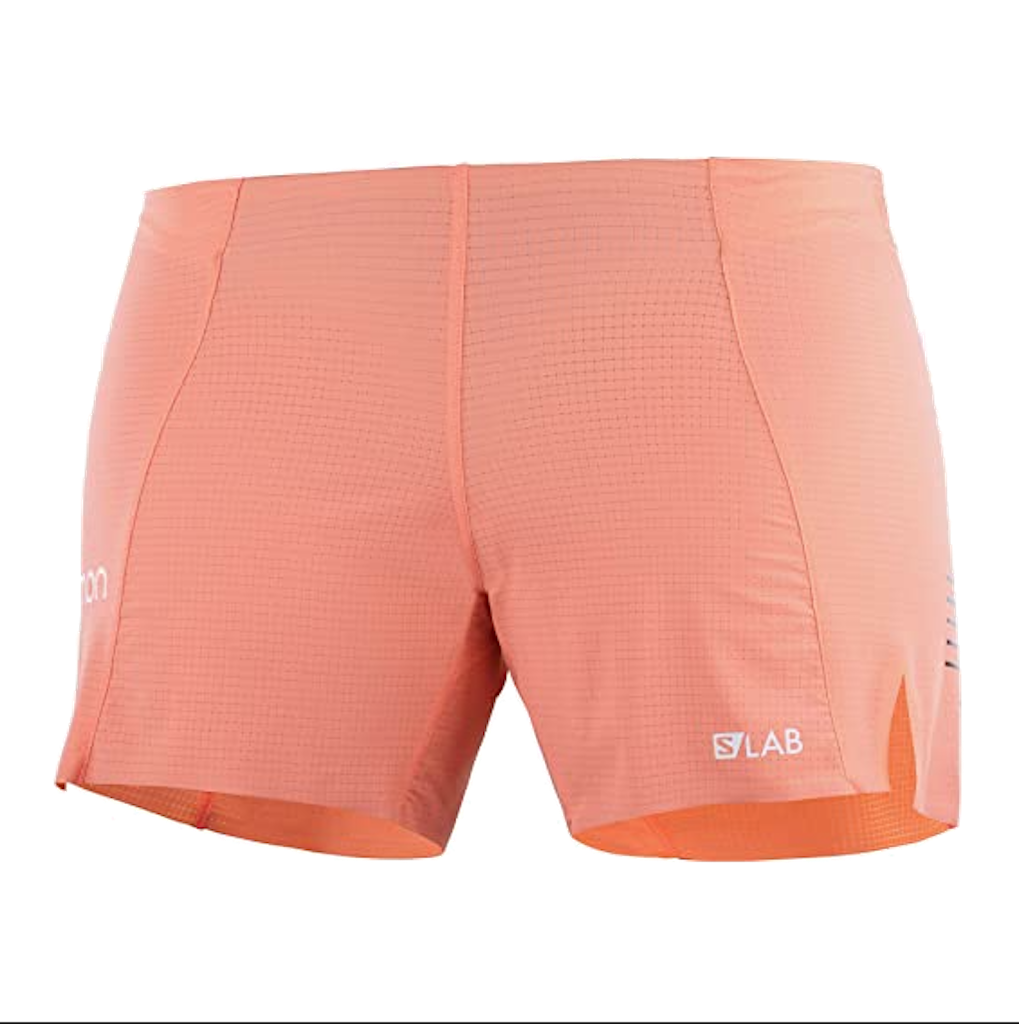 Short Salomon S Lab de 6" Mujer LC1284300.