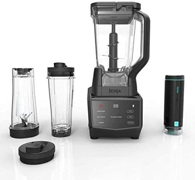  Licuadora Ninja Smart Screen Blender DUO/ CT661V 