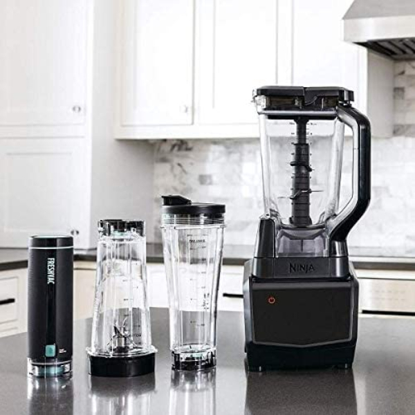 Licuadora ninja smart discount blender