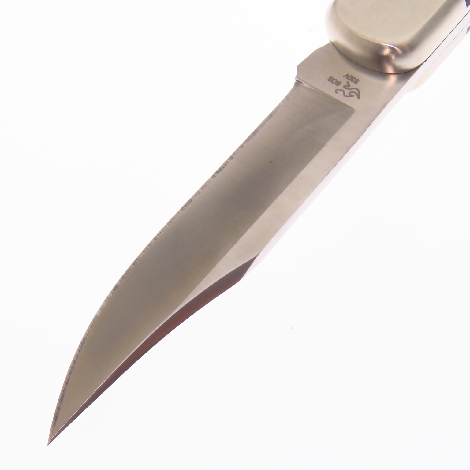 Bu110bksa Buck 110 Auto Elite Navaja Fold Hunter C/ Fda