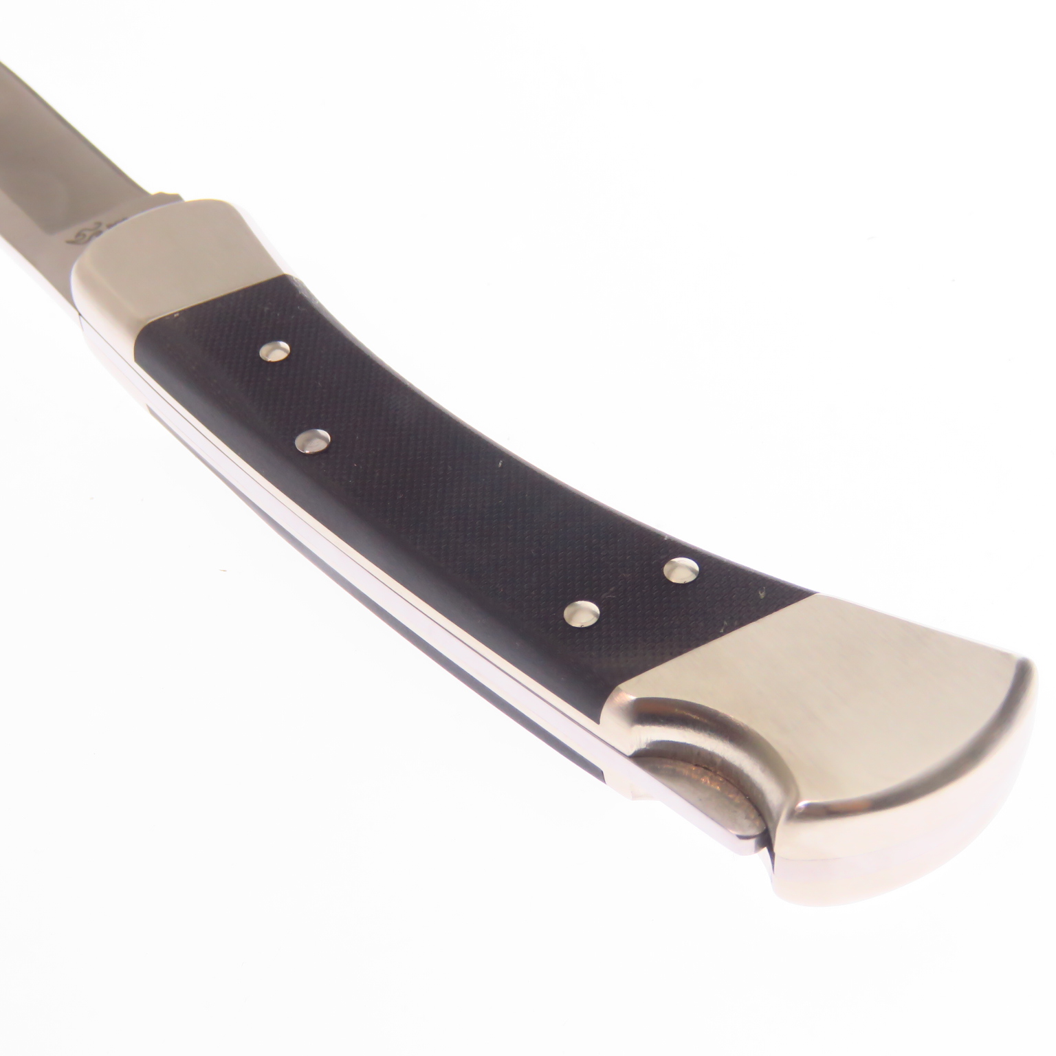 Bu110bksa Buck 110 Auto Elite Navaja Fold Hunter C/ Fda