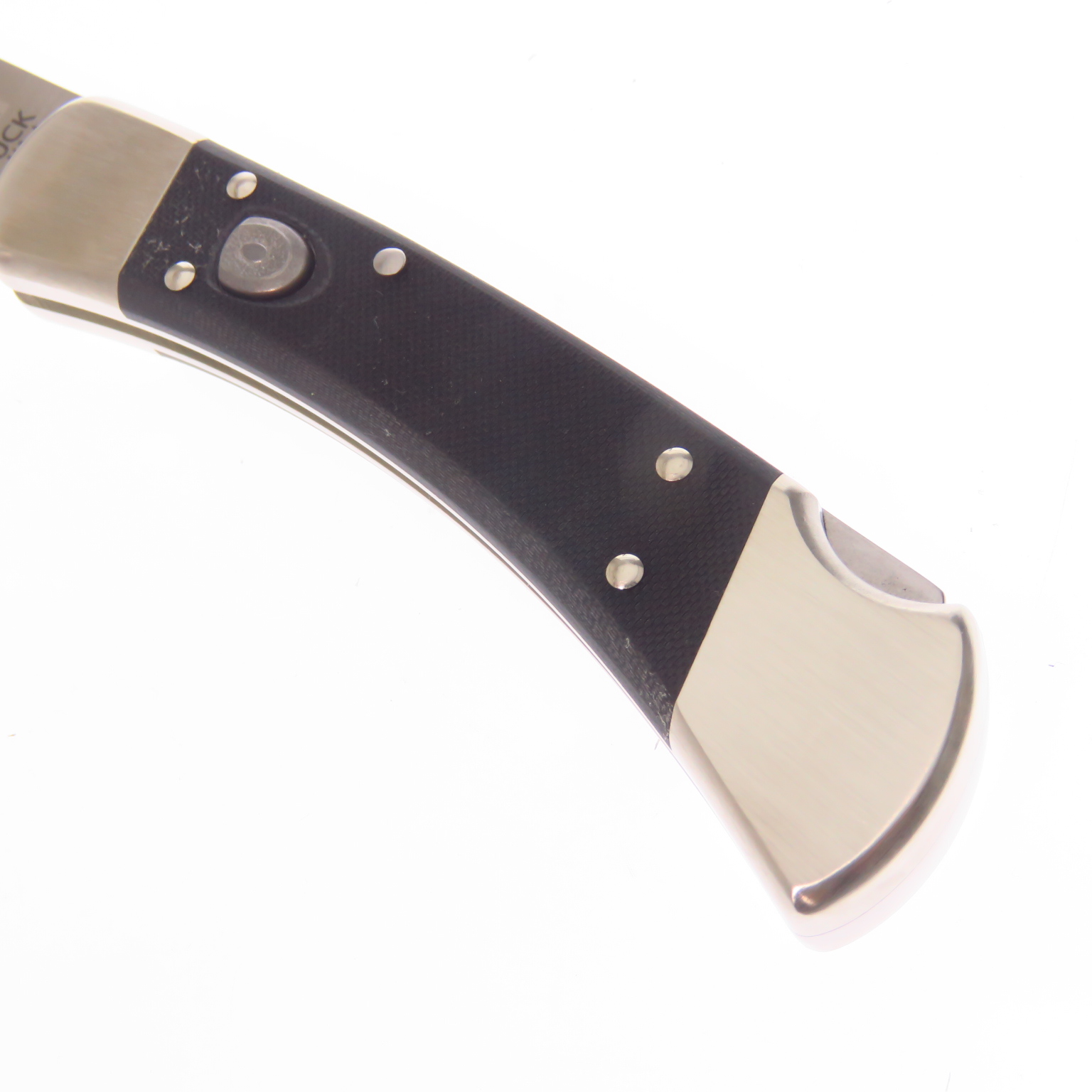 Bu110bksa Buck 110 Auto Elite Navaja Fold Hunter C/ Fda