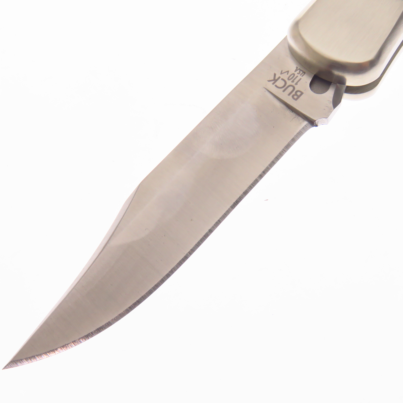 Bu110bksa Buck 110 Auto Elite Navaja Fold Hunter C/ Fda