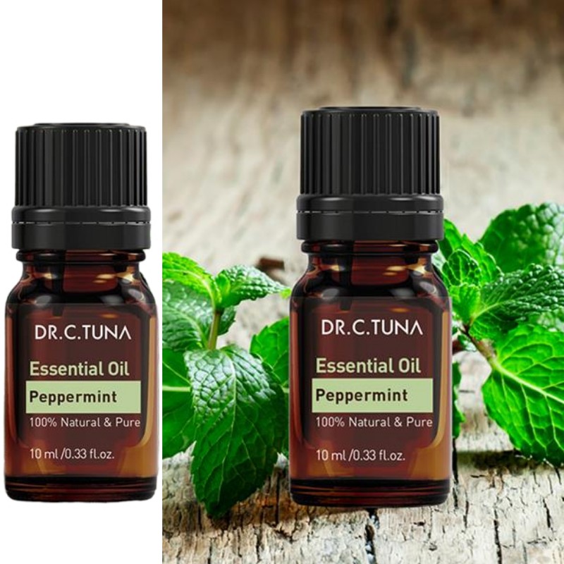 Aceites Esenciales Dr C Tuna by Farmasi Aromaterapia 