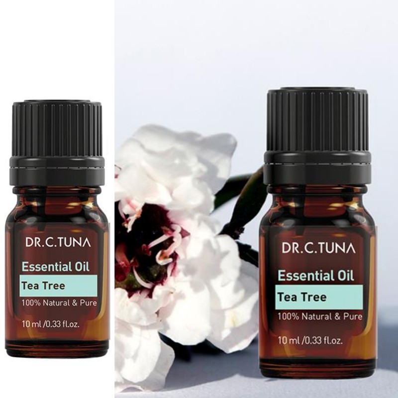 Aceites Esenciales Dr C Tuna by Farmasi Aromaterapia 