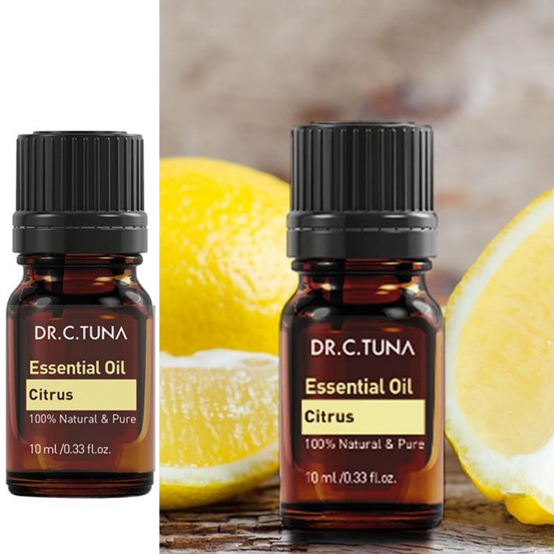 Aceites Esenciales Dr C Tuna by Farmasi Aromaterapia 