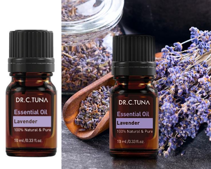 Aceites Esenciales Dr C Tuna by Farmasi Aromaterapia 