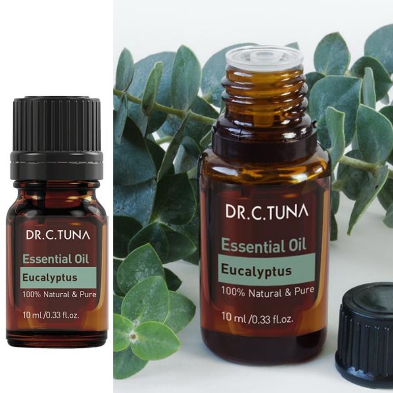 Aceites Esenciales Dr C Tuna by Farmasi Aromaterapia 