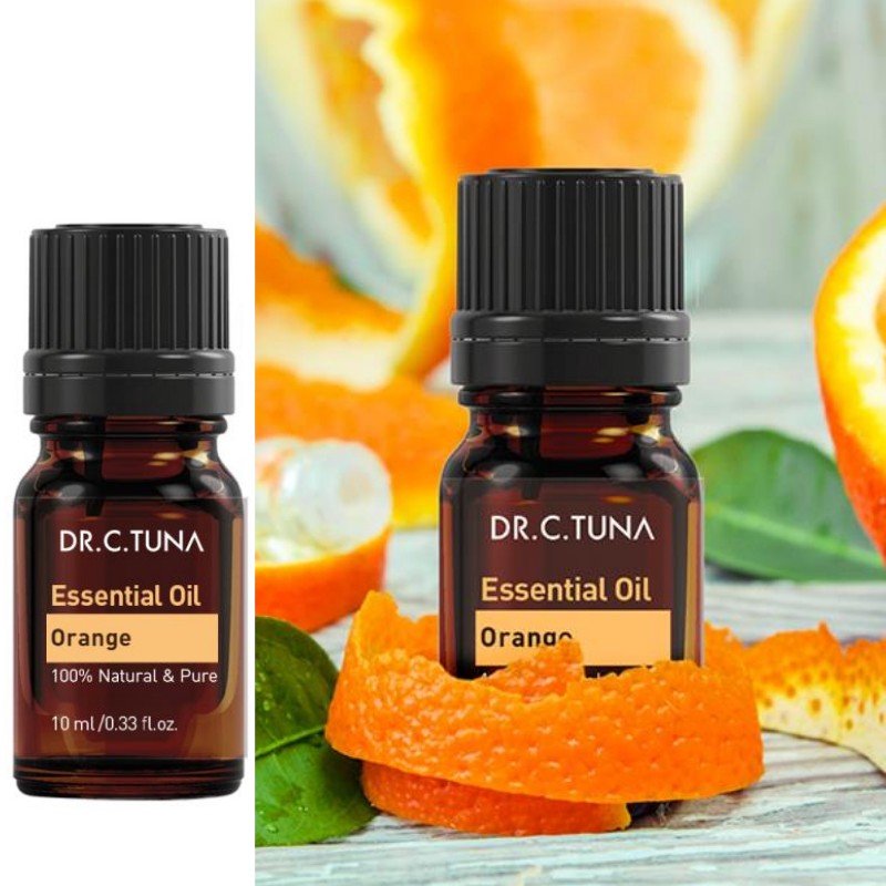 Aceites Esenciales Dr C Tuna by Farmasi Aromaterapia 