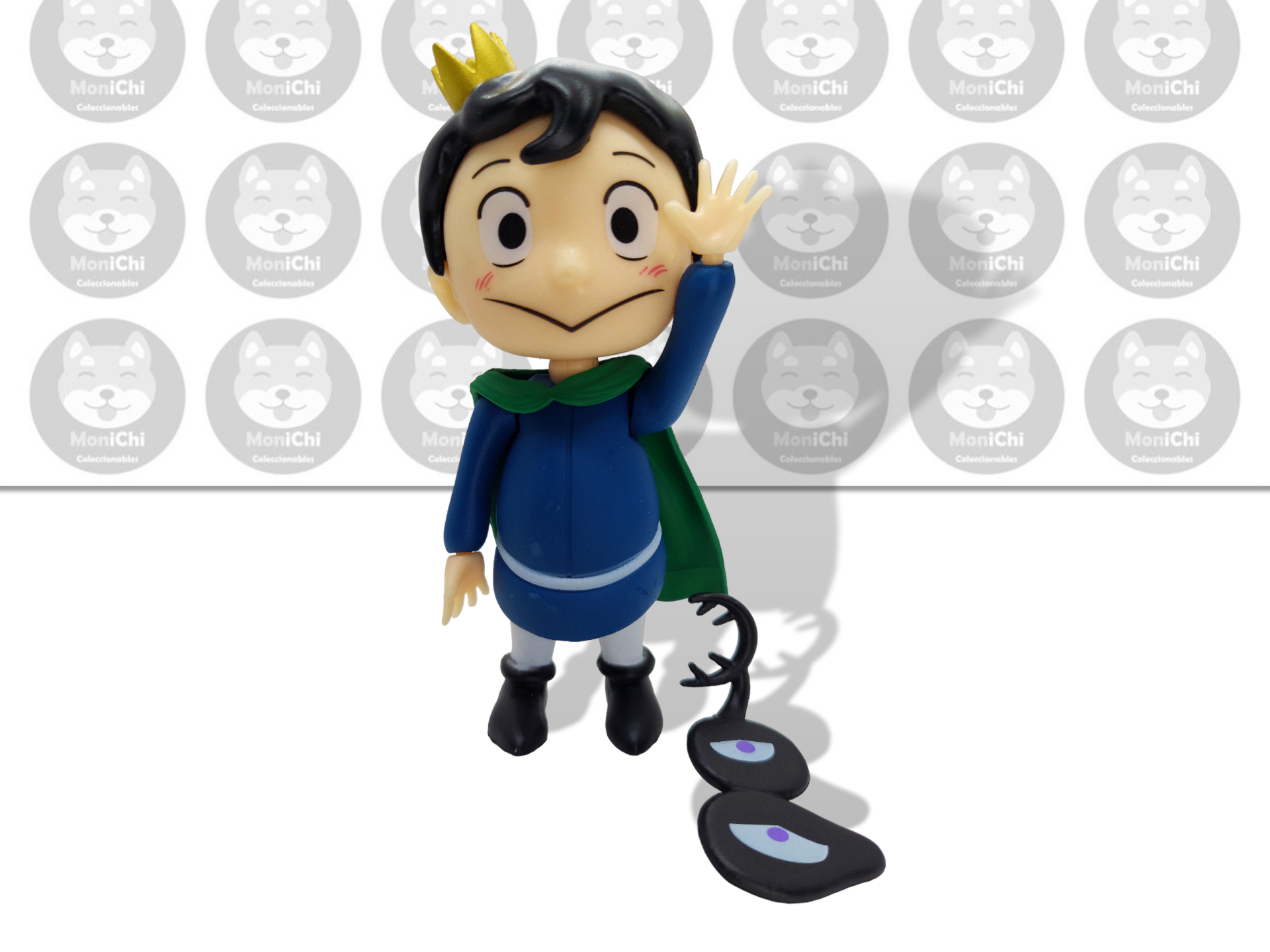 Bojji Kage 1808 Ousama Osama Ranking Nendoroid Figura Anime