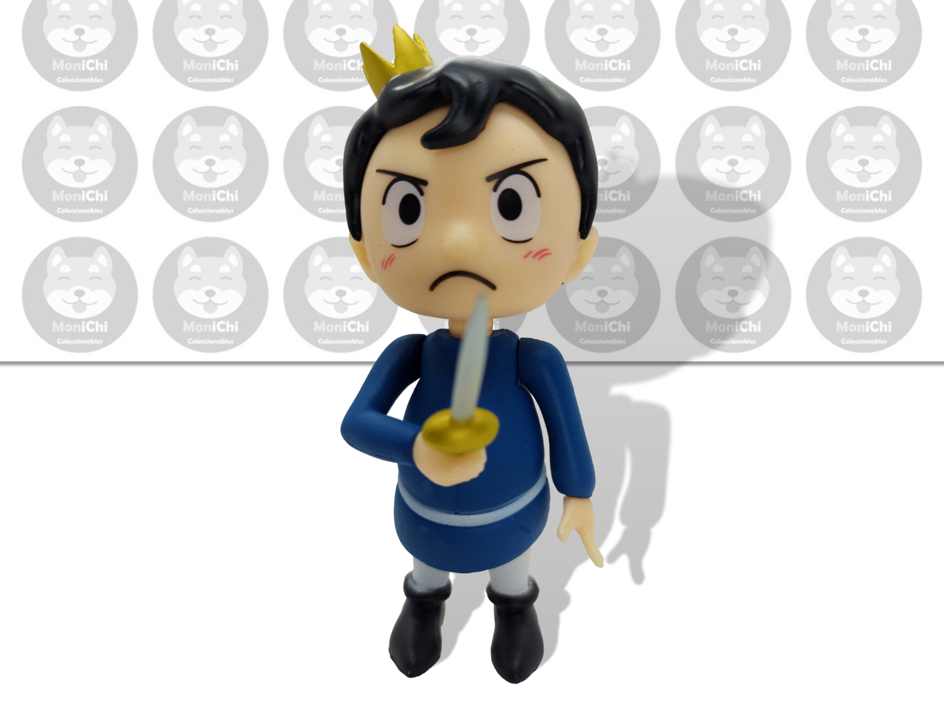 Bojji Kage 1808 Ousama Osama Ranking Nendoroid Figura Anime