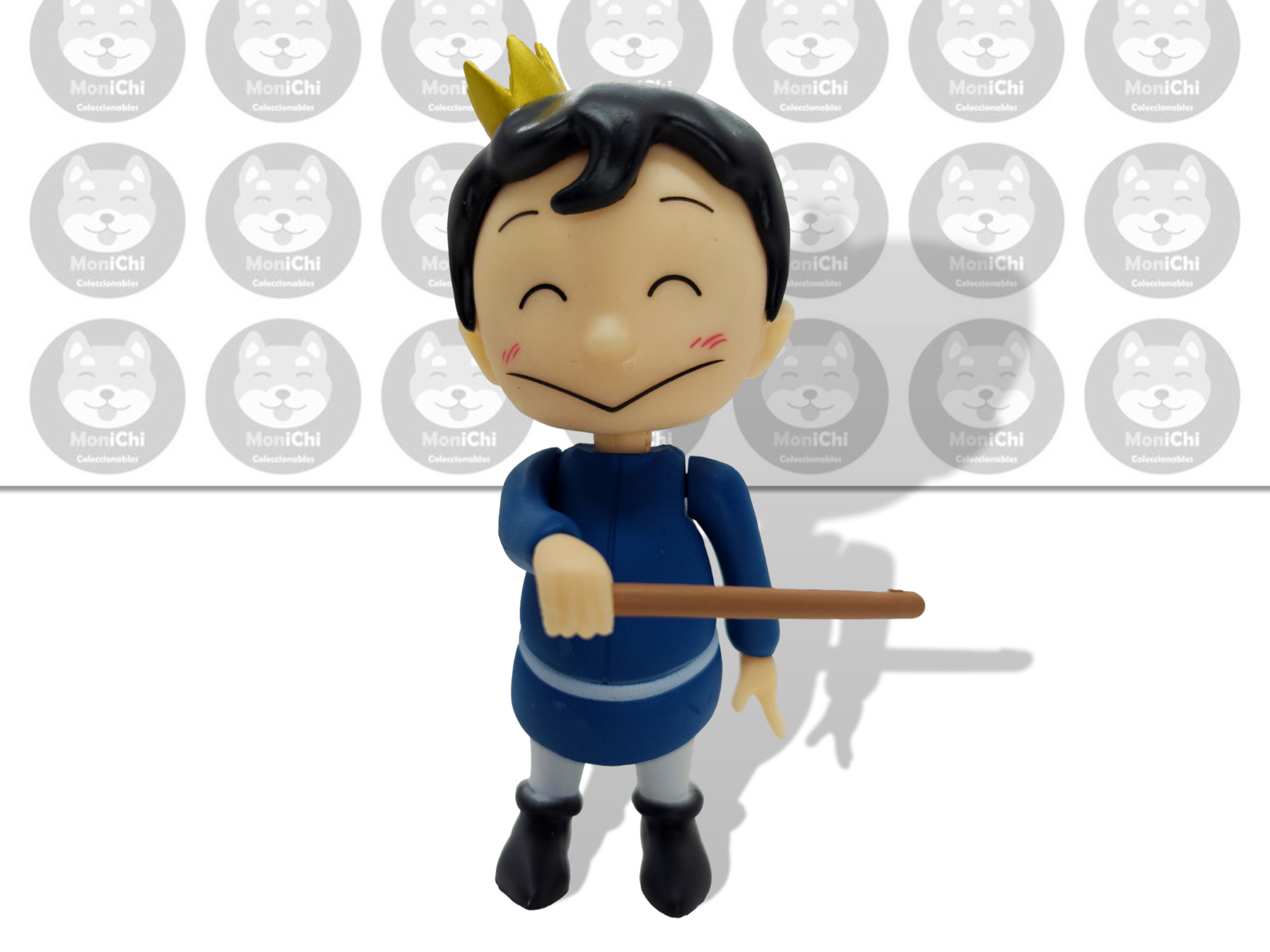 Bojji Kage 1808 Ousama Osama Ranking Nendoroid Figura Anime