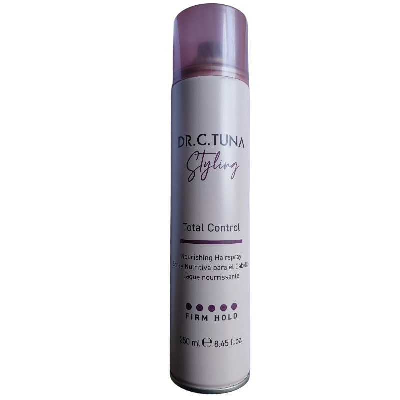 Spray Fijador para Cabello by Farmasi Queratina Ácido Hialurónico Styling Dr C Tuna .