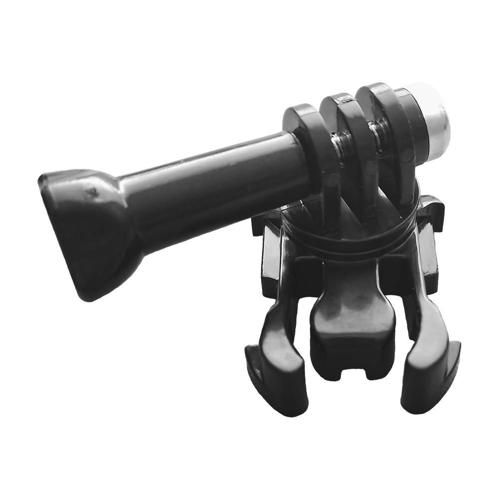 Base Giratoria 360 Compatible GoPro Eken Cámaras Deportivas