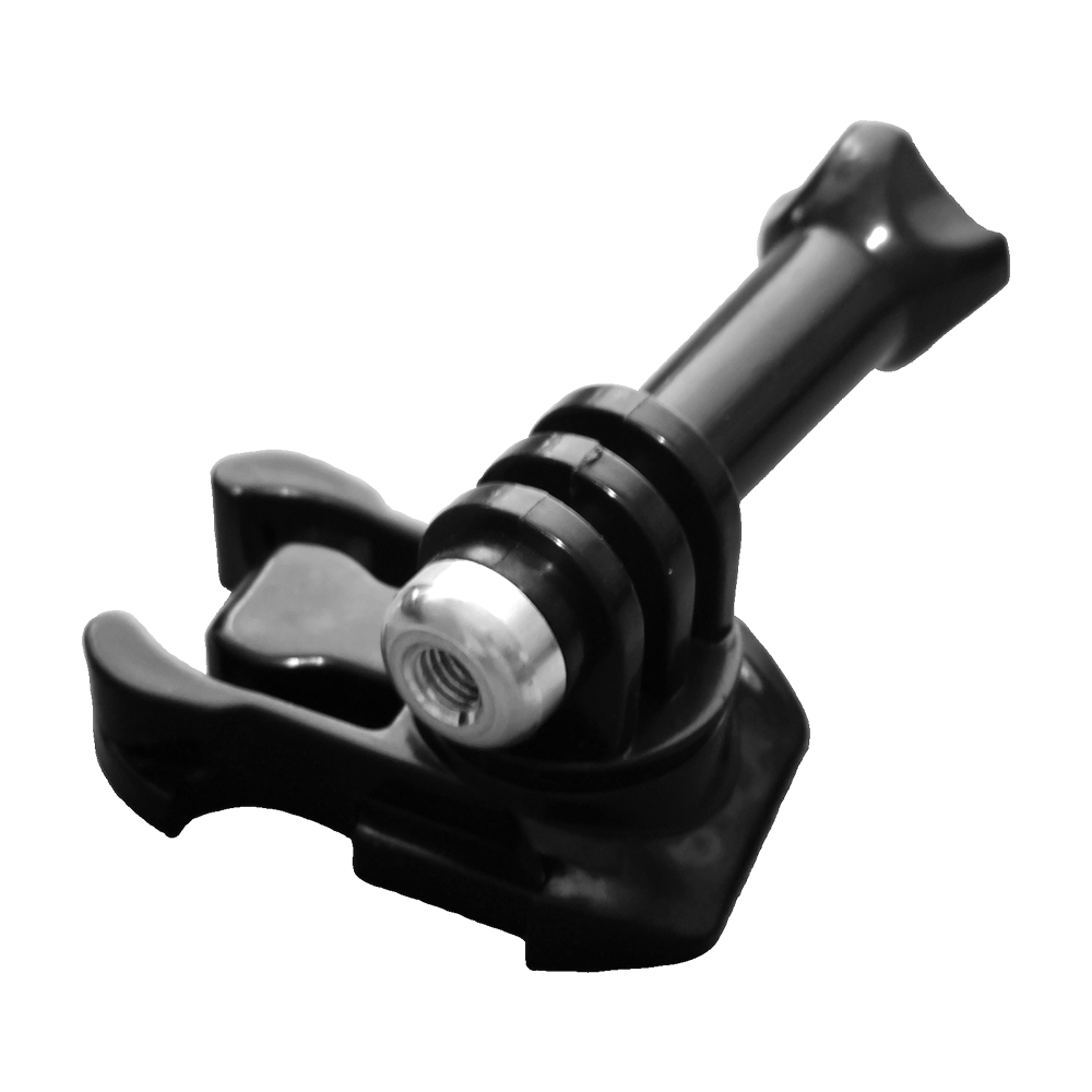 Base Giratoria 360 Compatible GoPro Eken Cámaras Deportivas