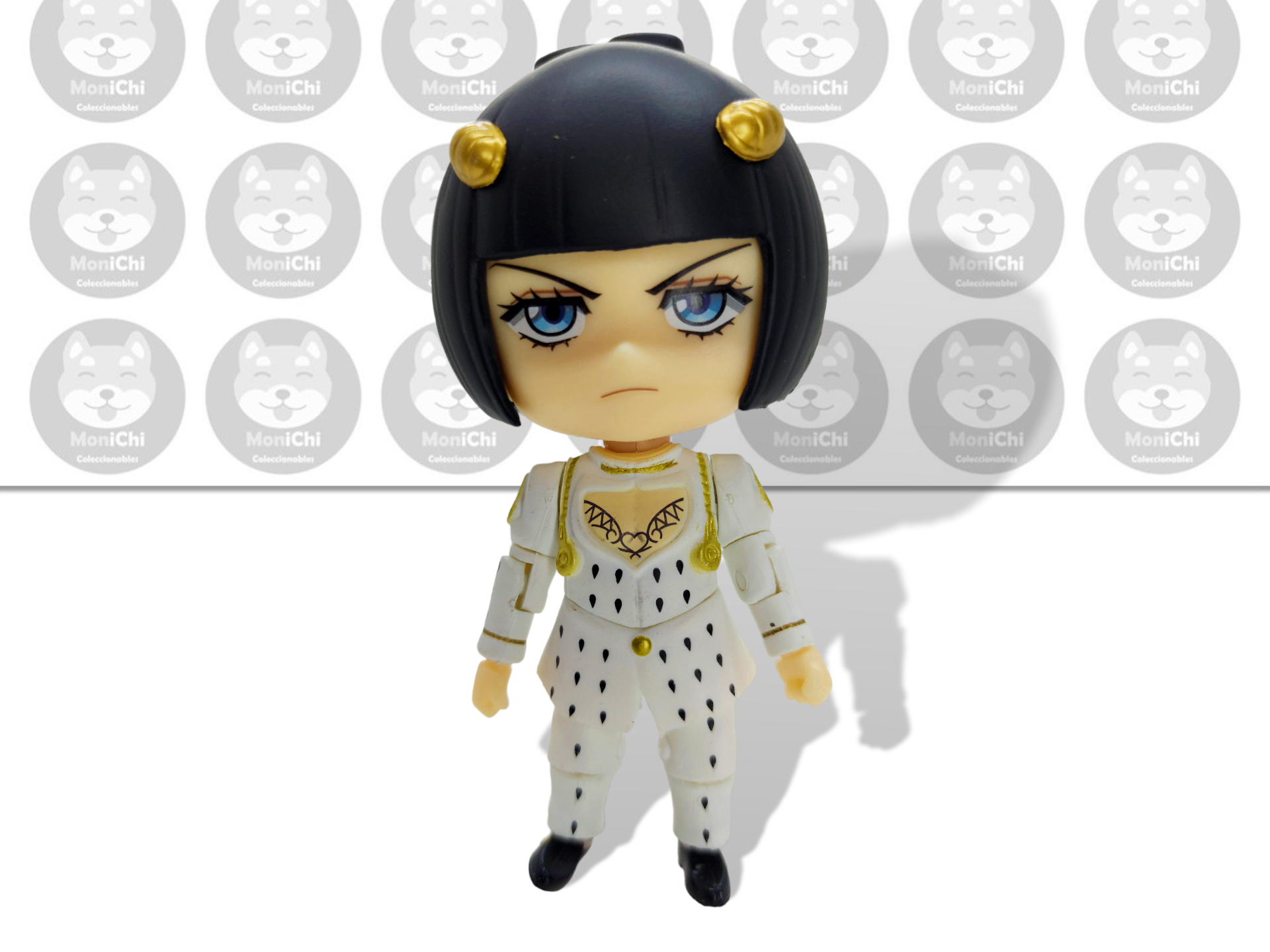 Bruno Bucciarati 1175 Jojo Jojo's Bizarre Nendoroid Figura