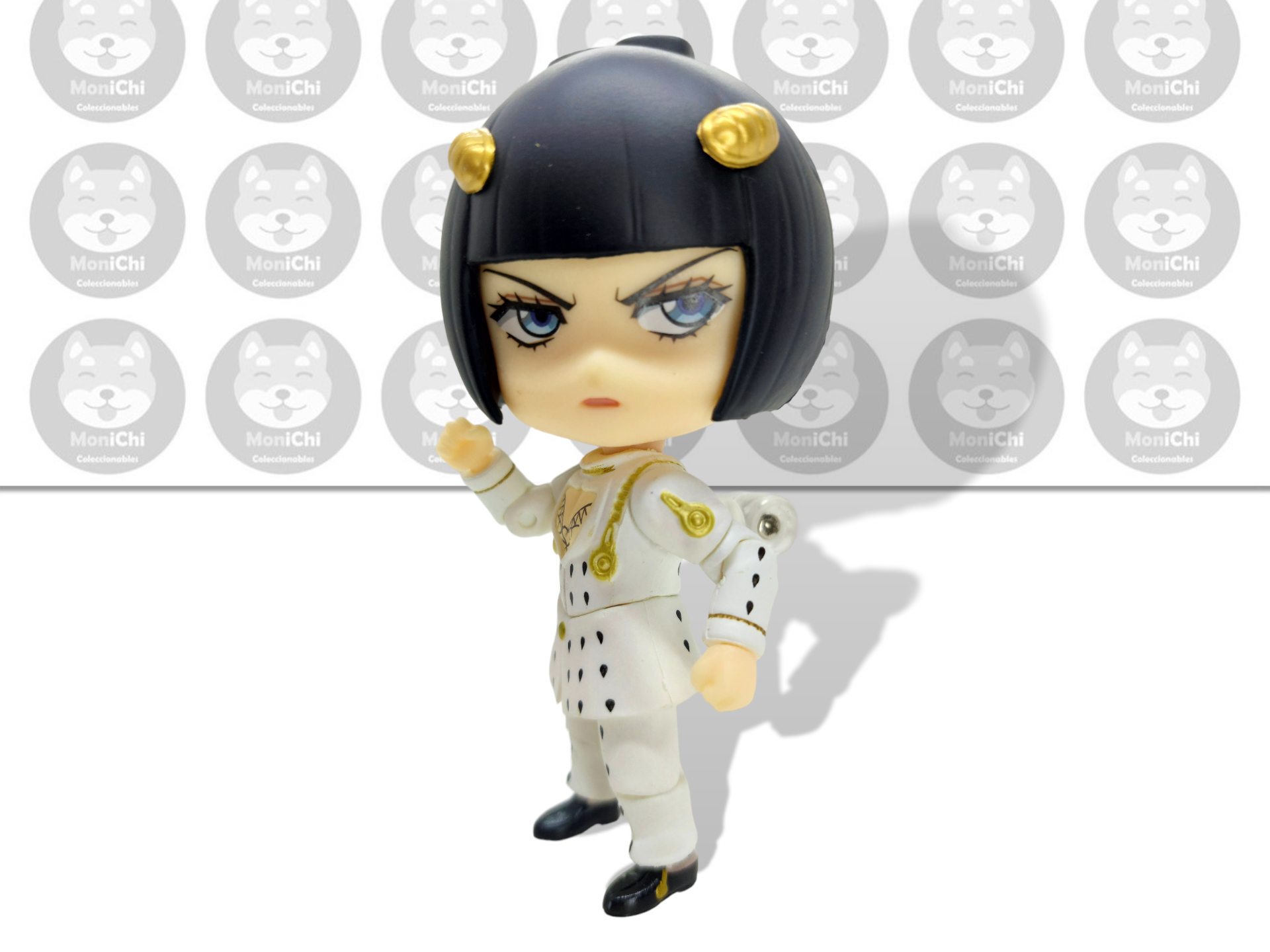 Bruno Bucciarati 1175 Jojo Jojo's Bizarre Nendoroid Figura