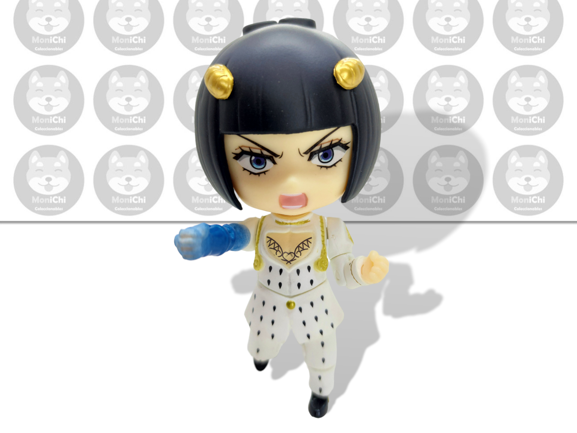 Bruno Bucciarati 1175 Jojo Jojo's Bizarre Nendoroid Figura