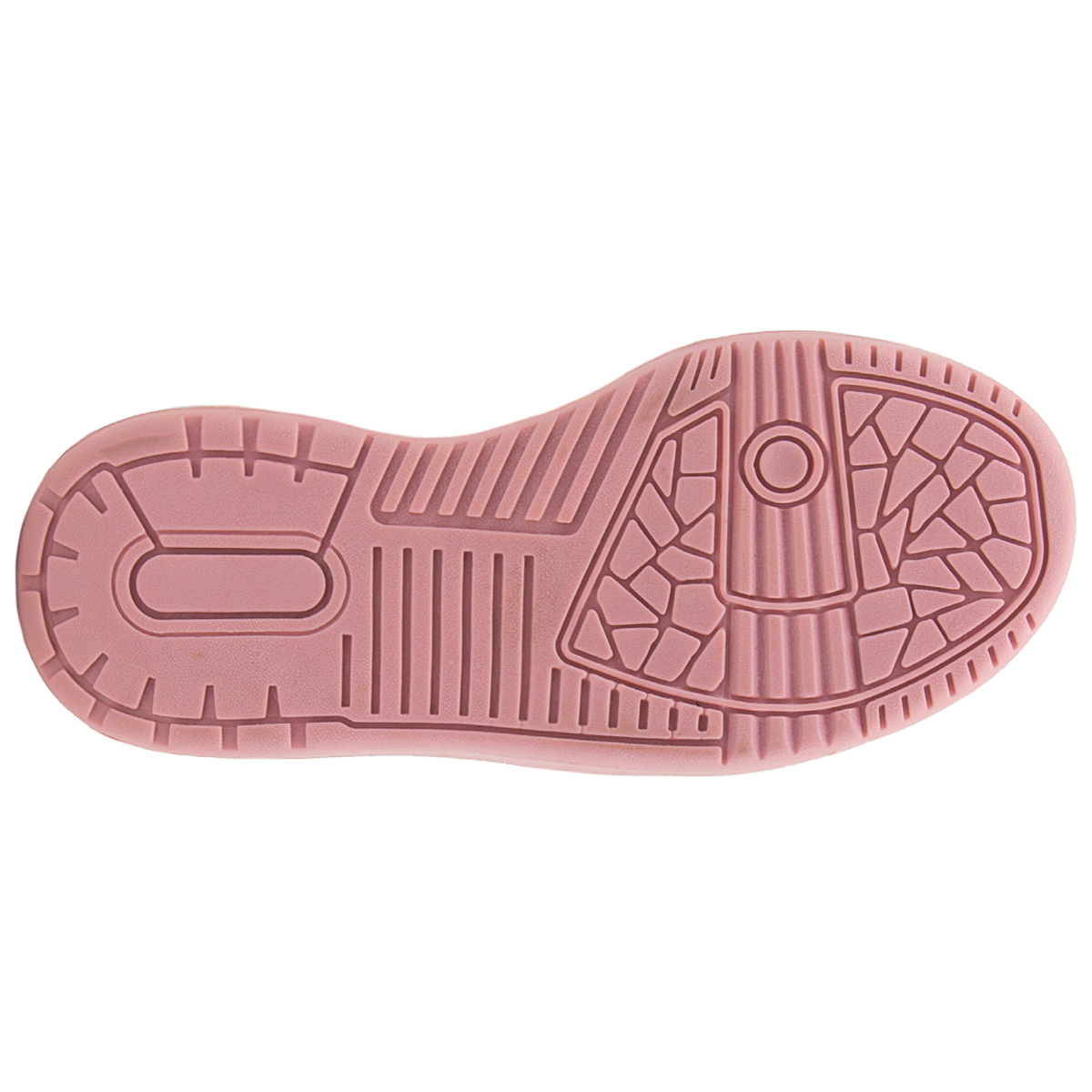 Tenis Bota Niña Tropicana Moda Minnie Mouse Rosa 15-21