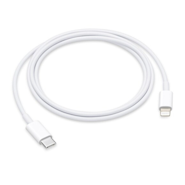 Cable de USB-C a Lightning (1 m) Original Apple