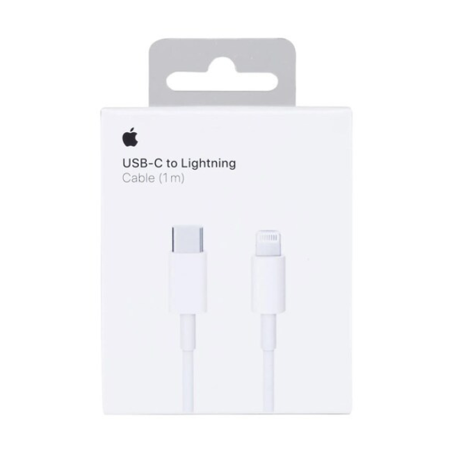 Cable de USB-C a Lightning (1 m) Original Apple