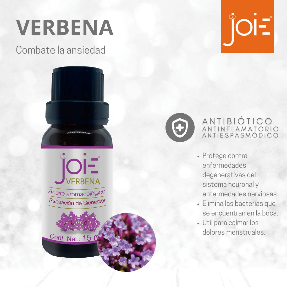 Aceite Esencial Ijoie Verbena