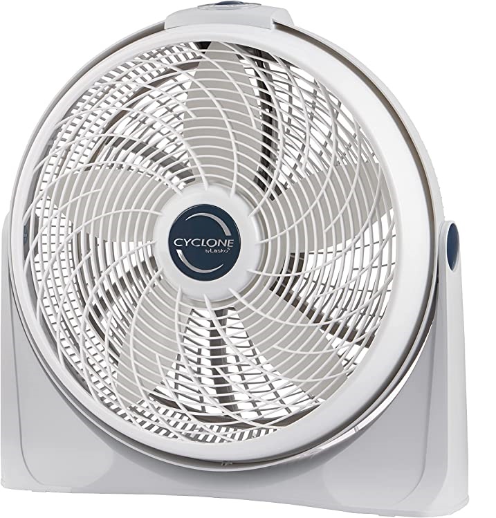 Ventilador De Piso Lasko 3520 20 Pulgadas 3 Velocidades Pared