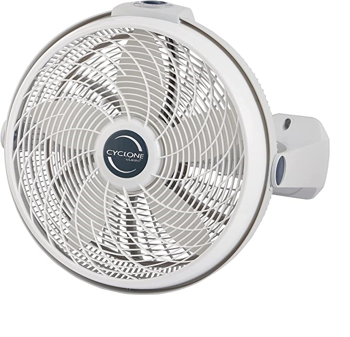 Ventilador De Piso Lasko 3520 20 Pulgadas 3 Velocidades Pared