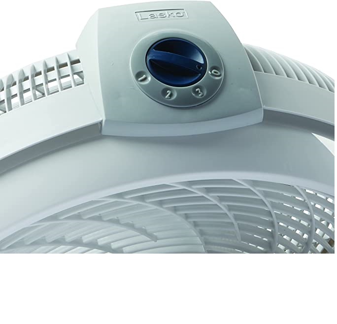 Ventilador De Piso Lasko 3520 20 Pulgadas 3 Velocidades Pared