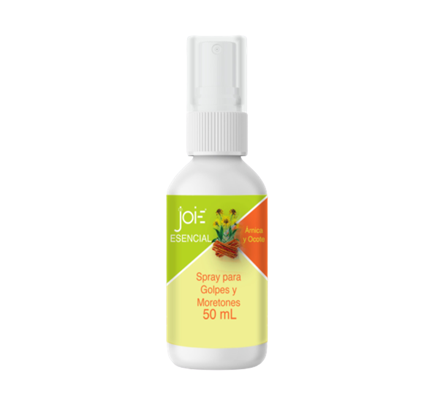 Spray Corporal  Para Golpes Y Moretones /Joie  Arnica/Ocote