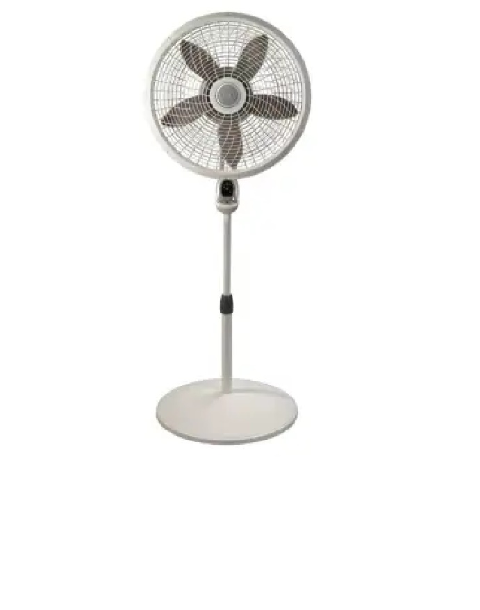 Ventilador de Pedestal Lasko Cyclone 1885M 3 Velocidades 18" Control