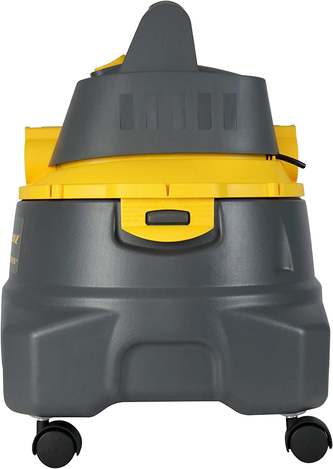 Aspiradora de uso rudo Koblenz WD-6 C212 Seco/Mojado Gris