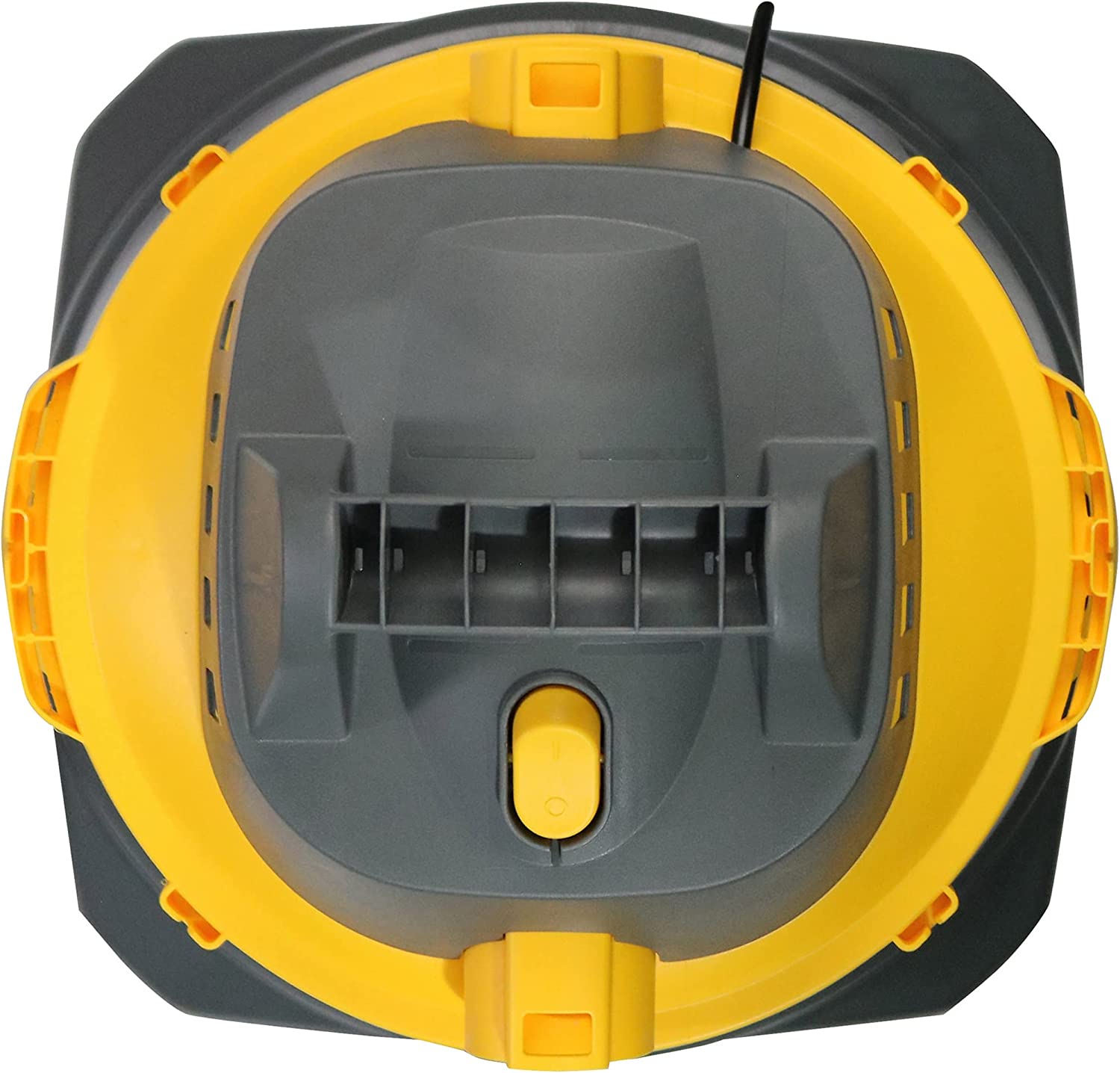 Aspiradora de uso rudo Koblenz WD-6 C212 Seco/Mojado Gris