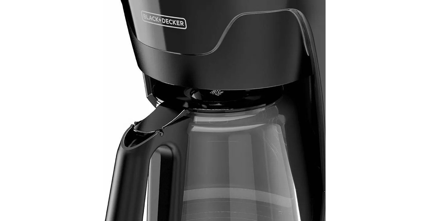 Cafetera Black & Decker CM-1110B Programable