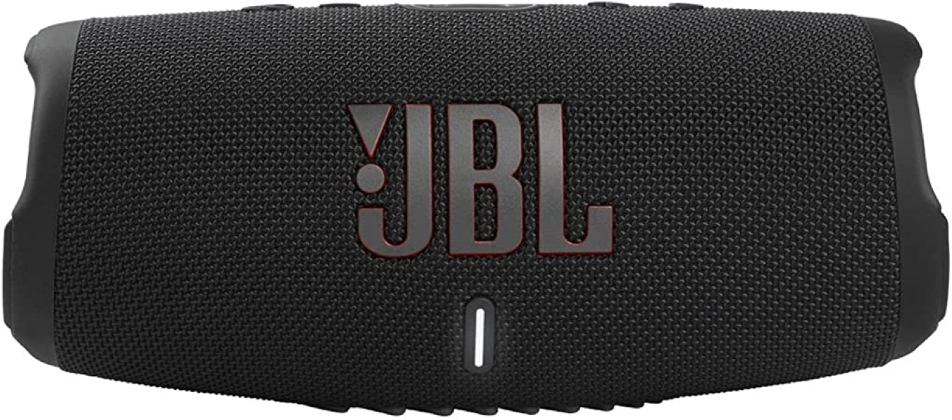 Altavoz Bluetooth portátil JBL Charge 5, Negro