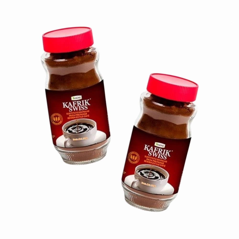 Sustituto de Café soluble Kafrik Swiss 150 g