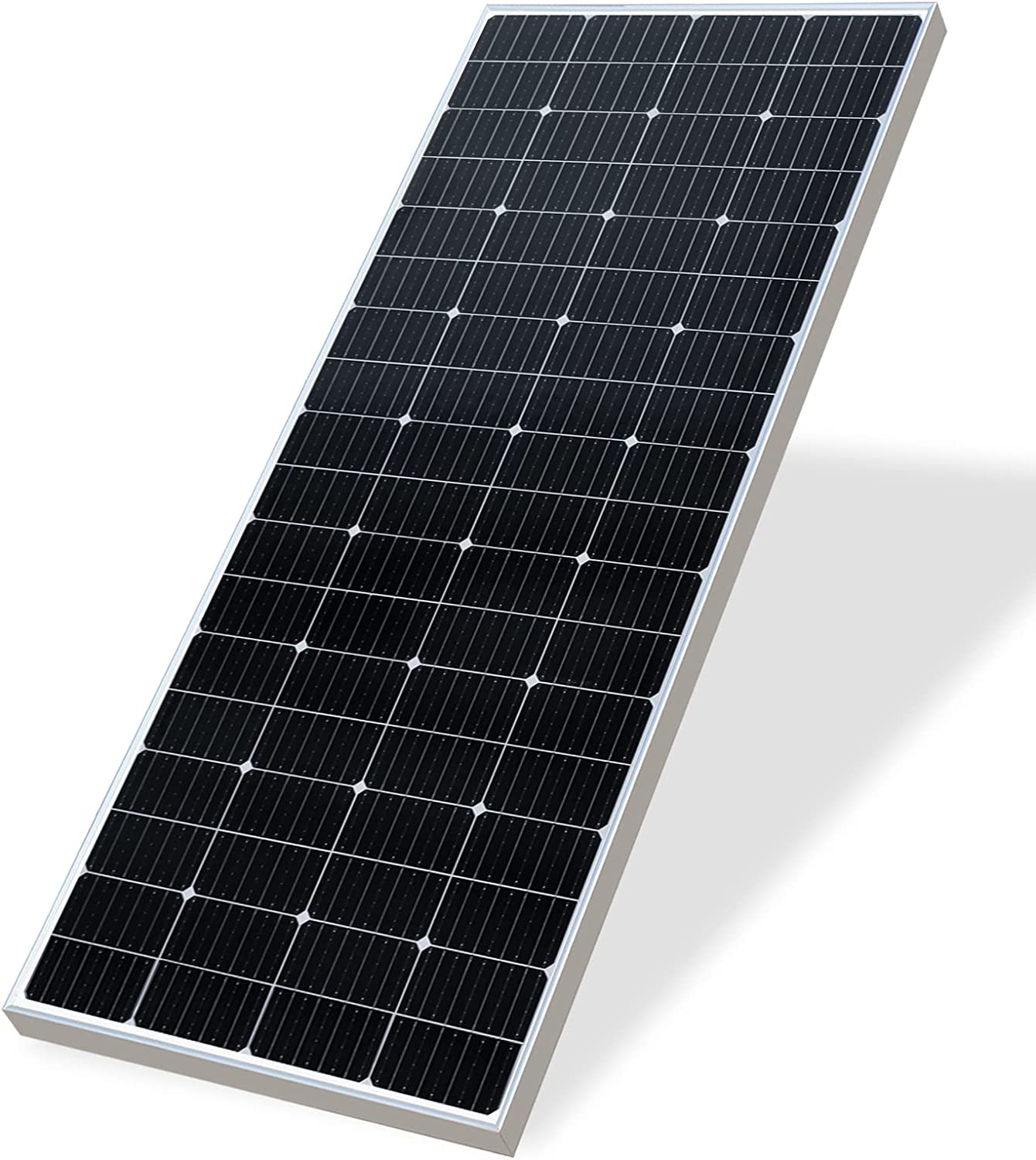Panel Solar Monocristalino de 250 Watts Compacto Liviano y Facil de Instalar ideal para para Alimentar Multiples Equipos Eléctricos / Master /  MP-CELDA250W