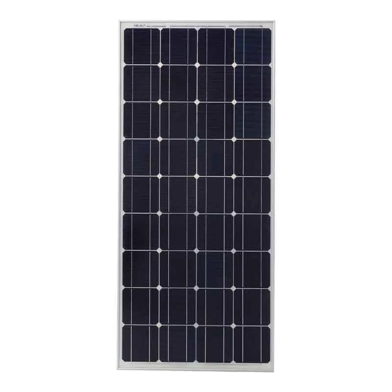 Panel Solar Monocristalino de 250 Watts Compacto Liviano y Facil de Instalar ideal para para Alimentar Multiples Equipos Eléctricos / Master /  MP-CELDA250W