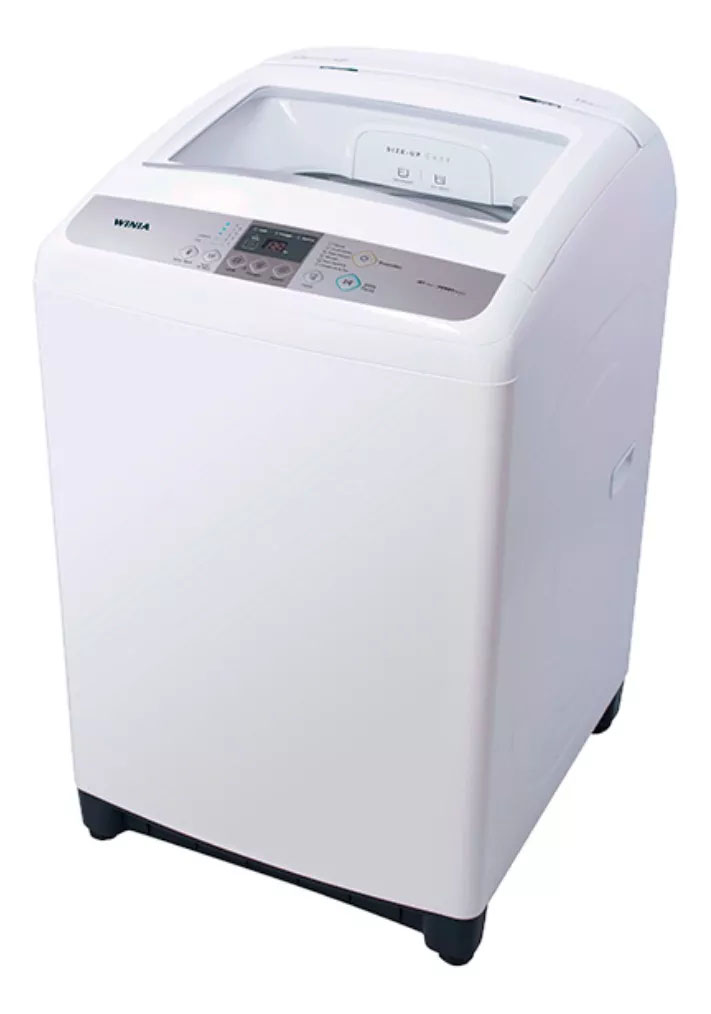 Lavadora Automática Winia Dwf-dg321a Blanca 16kg 127 v