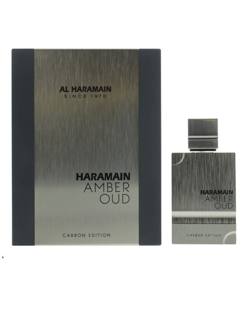 Perfume De Hombre Al Haramain Amber Oud Carbon 200ml EDP