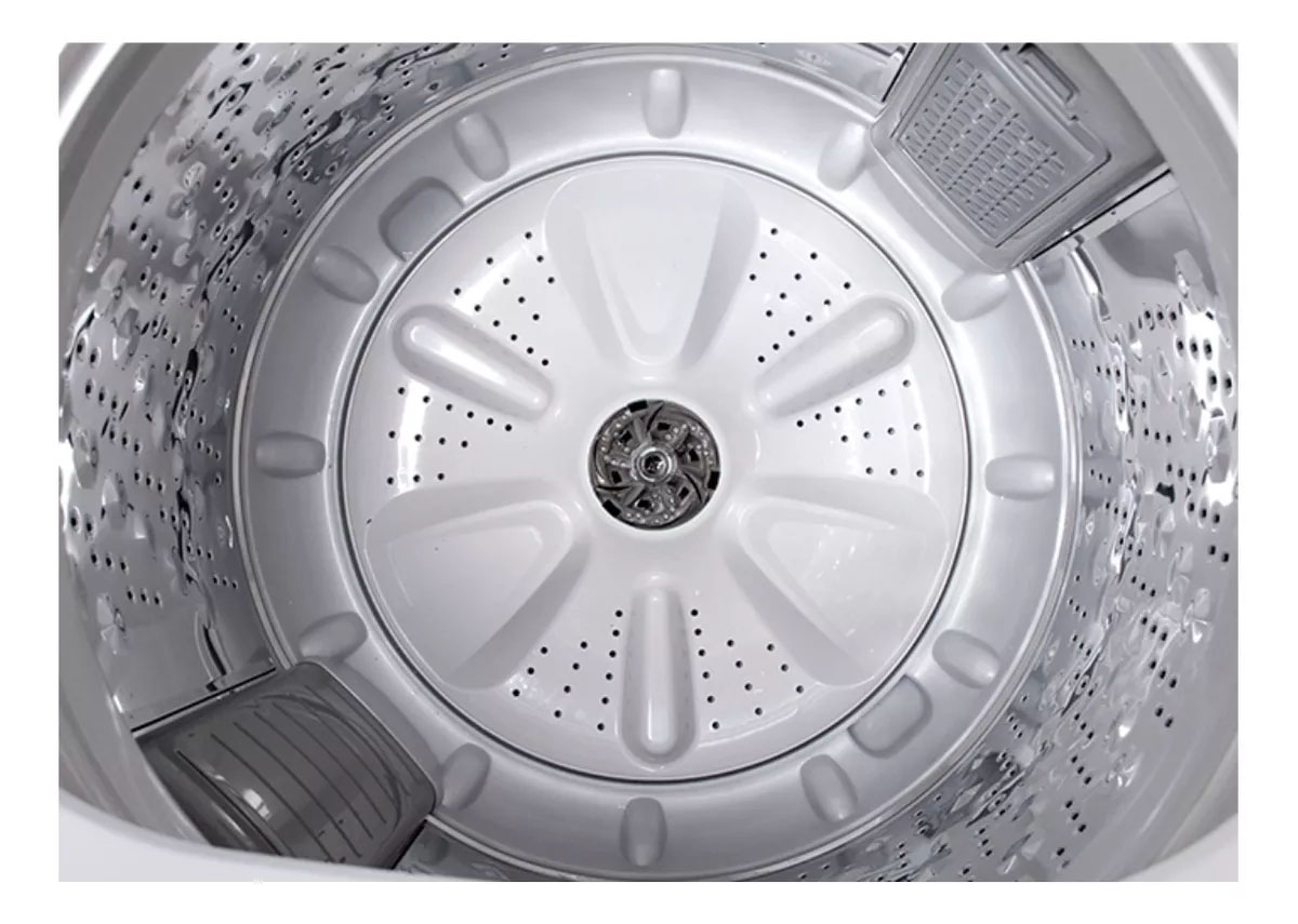 Lavadora Automática Winia Dwf-dg321a Blanca 16kg 127 v