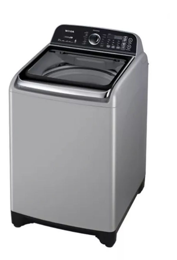 Lavadora Automatica Daewoo Winia Gris De 21kg Dwfbd1b421abm