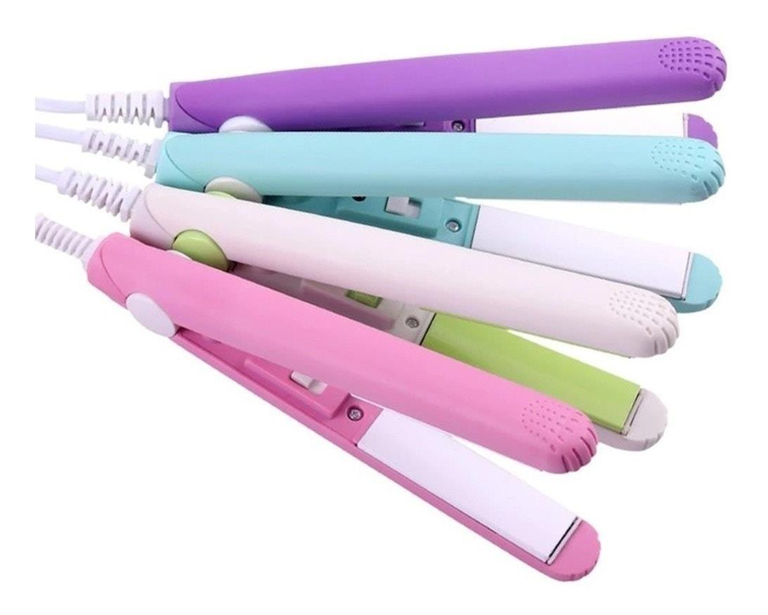 MINI PLANCHITA  DE VIAJE.