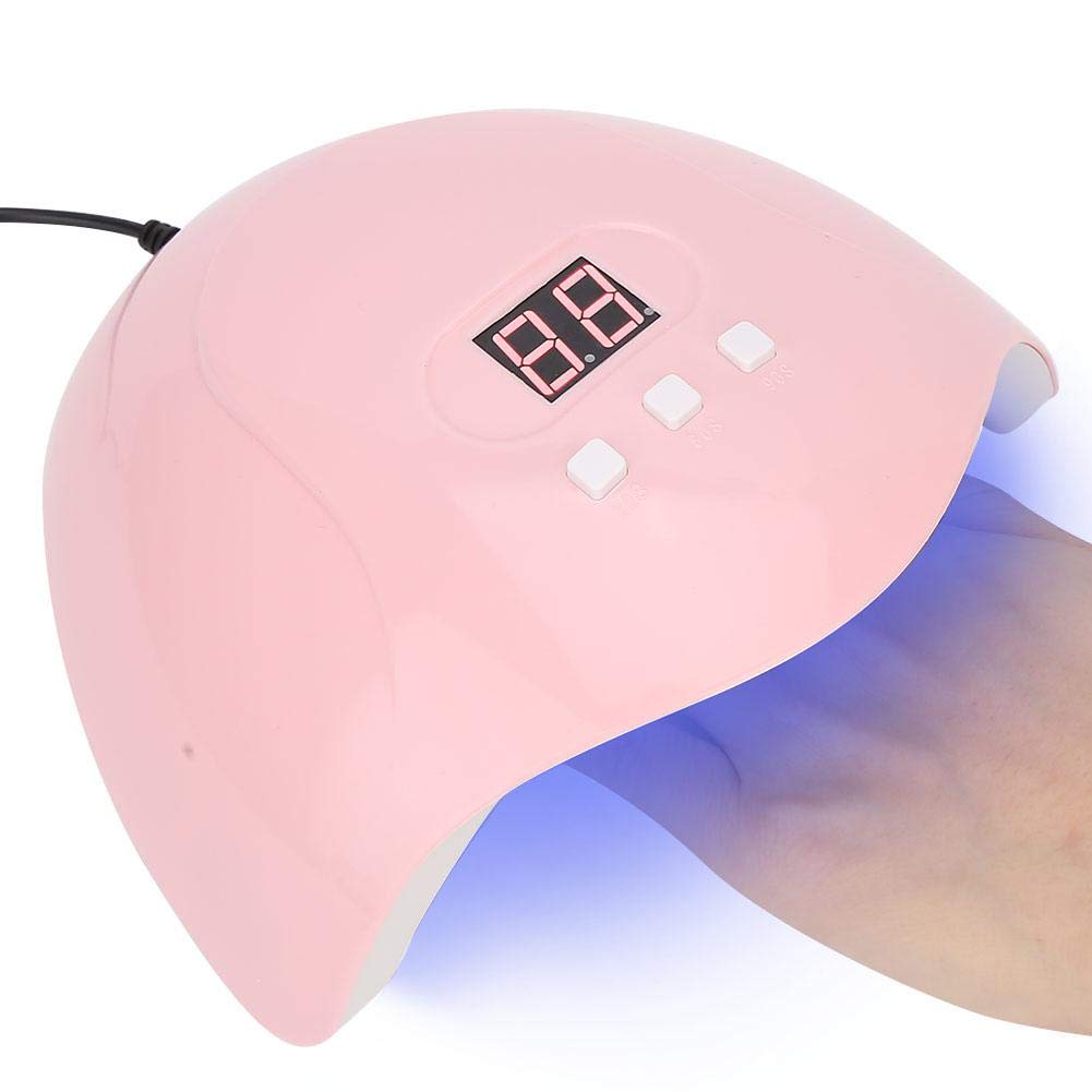 LAMPARA PARA UÑAS LED.