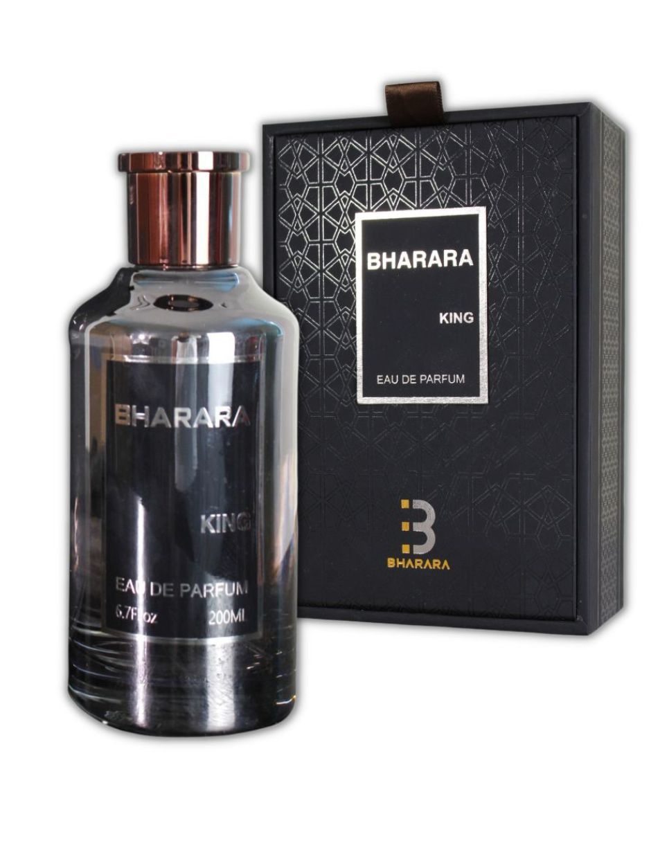 Perfume De Hombre Bharara King 200ml EDP 