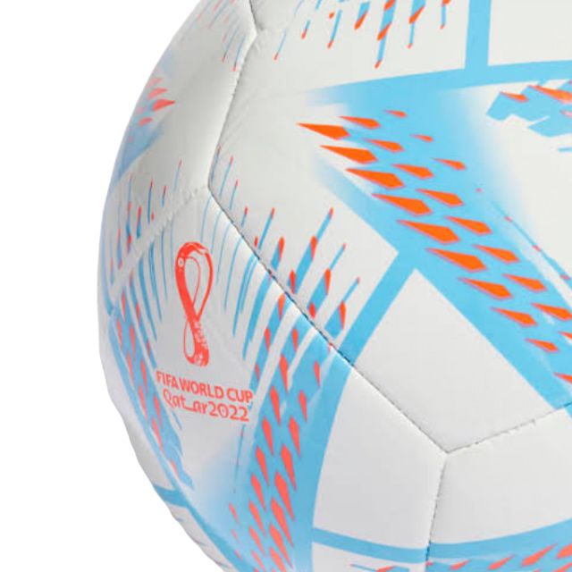 Balón Adidas Mundial AL Rihla Club